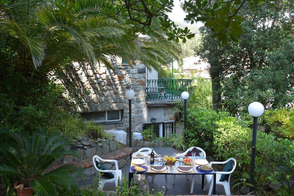 Villa Pretty White House Monterosso al Mare Exterior foto