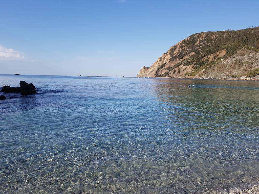 Villa Pretty White House Monterosso al Mare Exterior foto