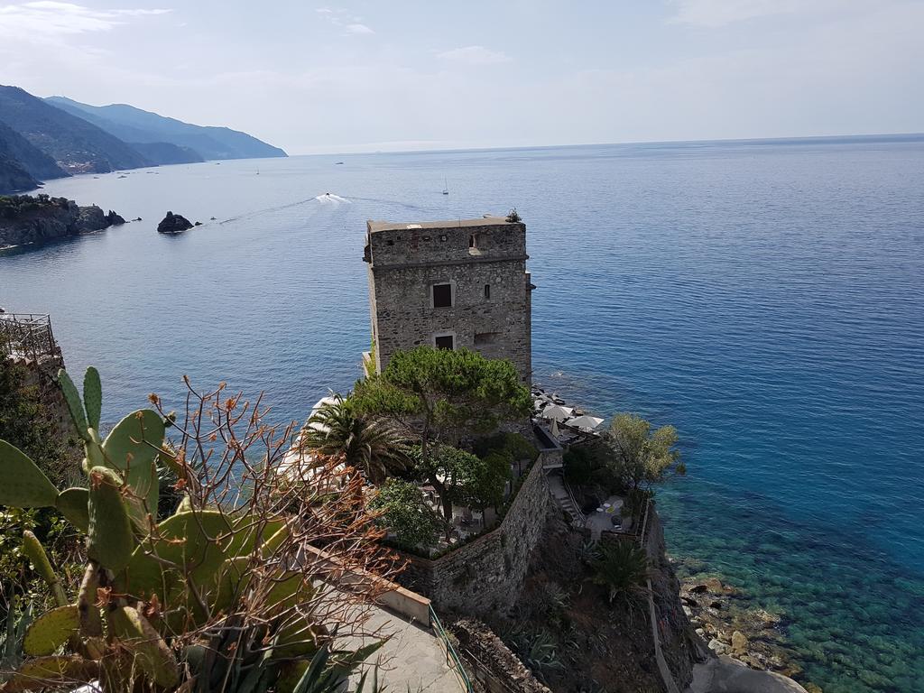 Villa Pretty White House Monterosso al Mare Exterior foto