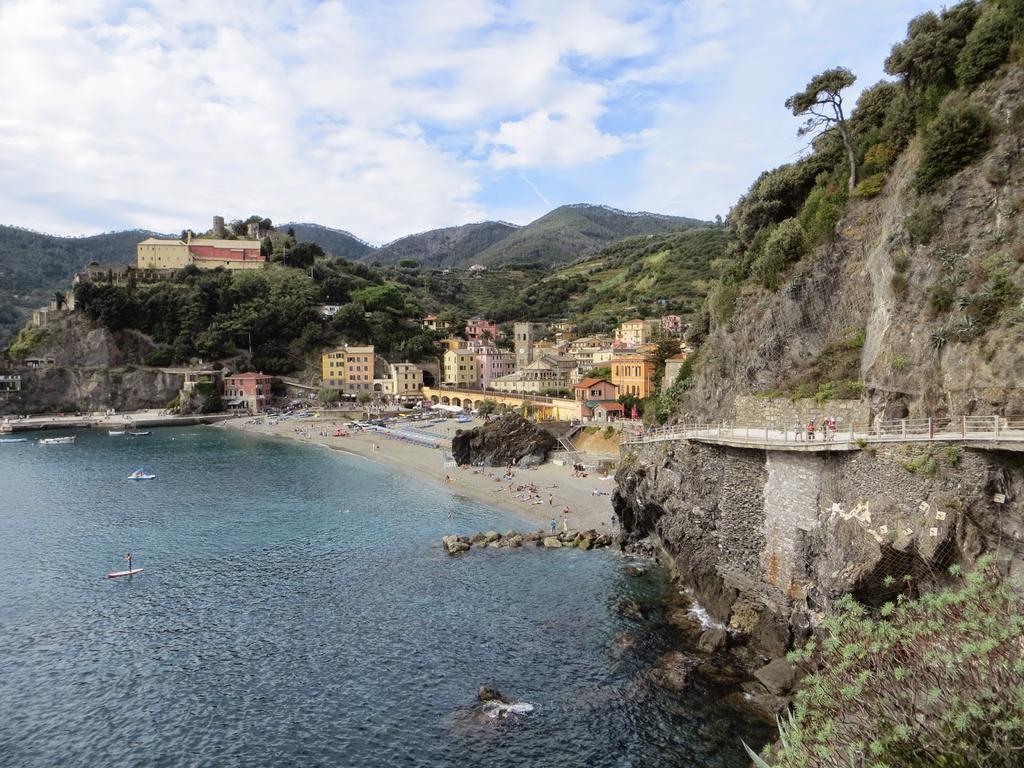 Villa Pretty White House Monterosso al Mare Exterior foto