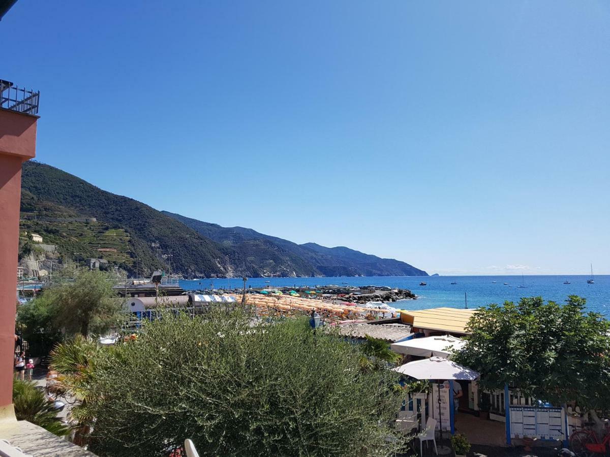 Villa Pretty White House Monterosso al Mare Exterior foto